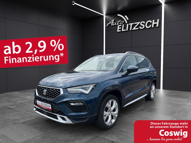 SEAT Ateca TDI Xperience DSG LED AHK Navi ACC RFK SH