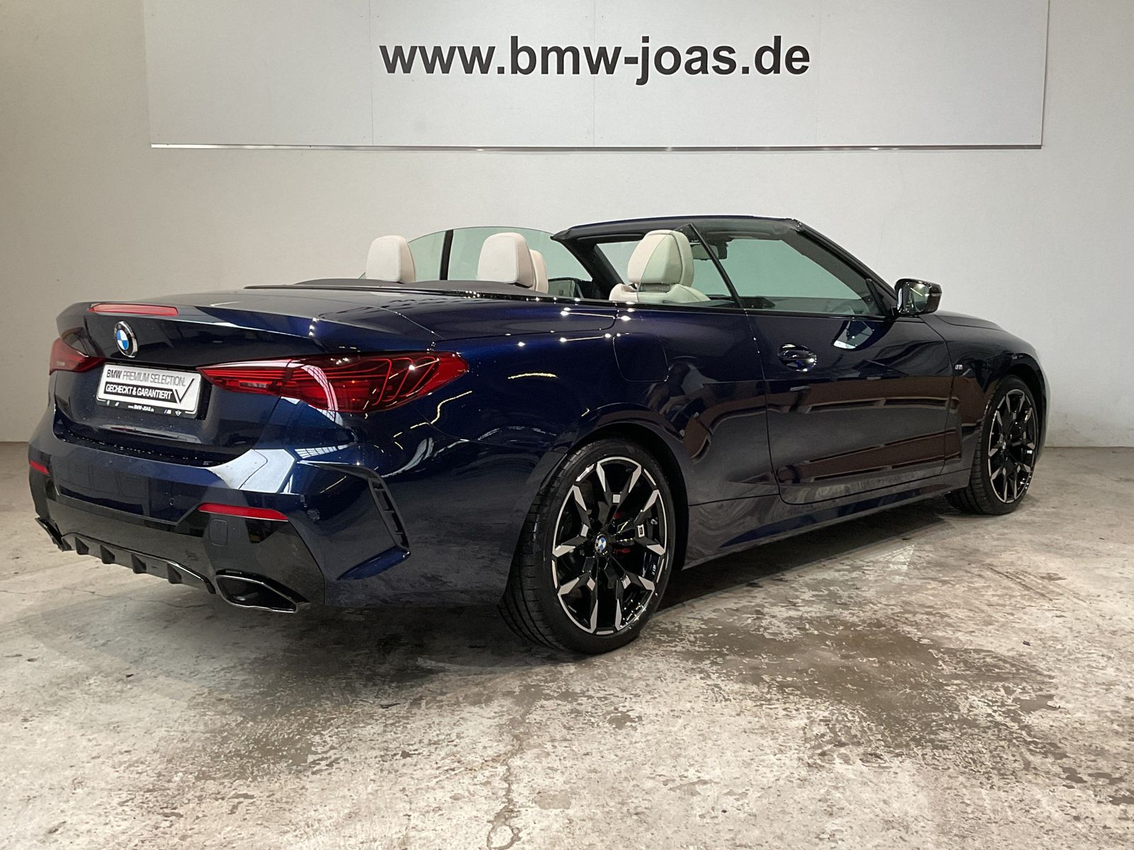 Fahrzeugabbildung BMW M440i xDrive |M Sportpaket Pro |Standheizung |Ca