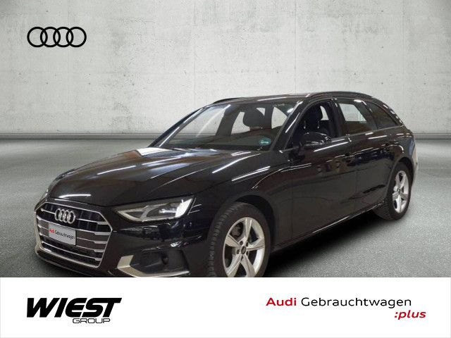 Audi A4 Avant advanced 35 TFSI S tronic Kam Navi Lede