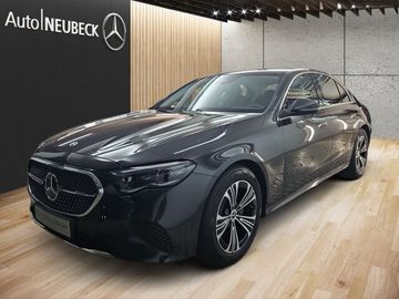 Mercedes E 200 - 1