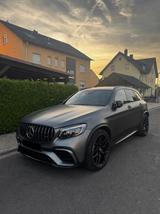 Mercedes-Benz GLC 63 S AMG 4MATIC+ Edition 1 - gebrauchte Mercedes-Benz GLC 63 AMG aus dem Jahr 2019