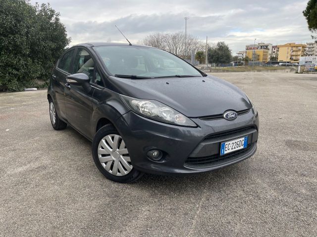 Ford Fiesta 1.4 Bz.- GPL Titanium 5porte