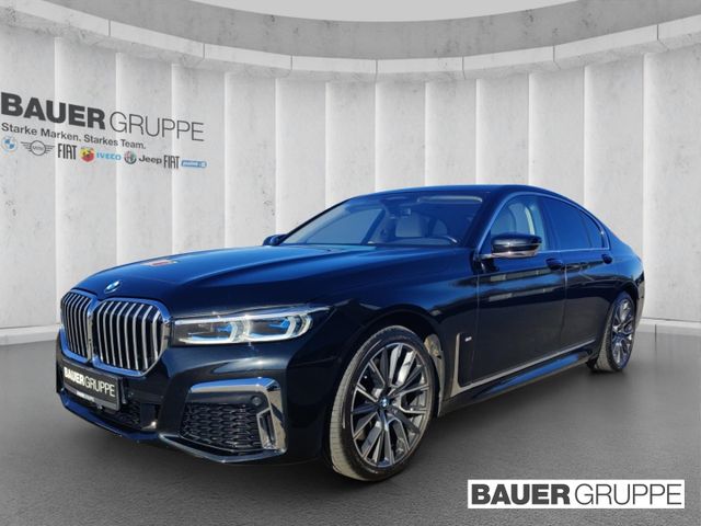 BMW 740 d xDrive Lim Mild-Hybrid EU6d Laserlicht Spo