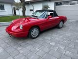 Alfa Romeo Spider - aus 1990: Cabrio
