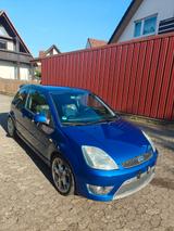 Ford Fiesta ST  - Ford Fiesta aus 2005: ST
