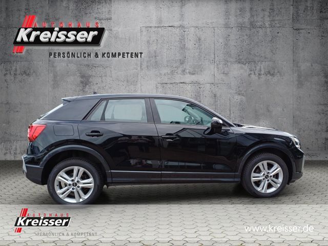 Q2 35 1.5 advanced S-tronic SHZ/MATRIX/CARPLAY/R