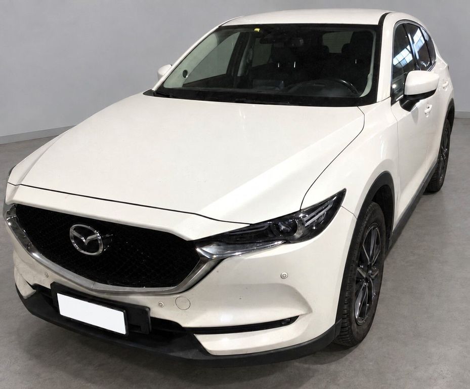 Image of Mazda CX-5