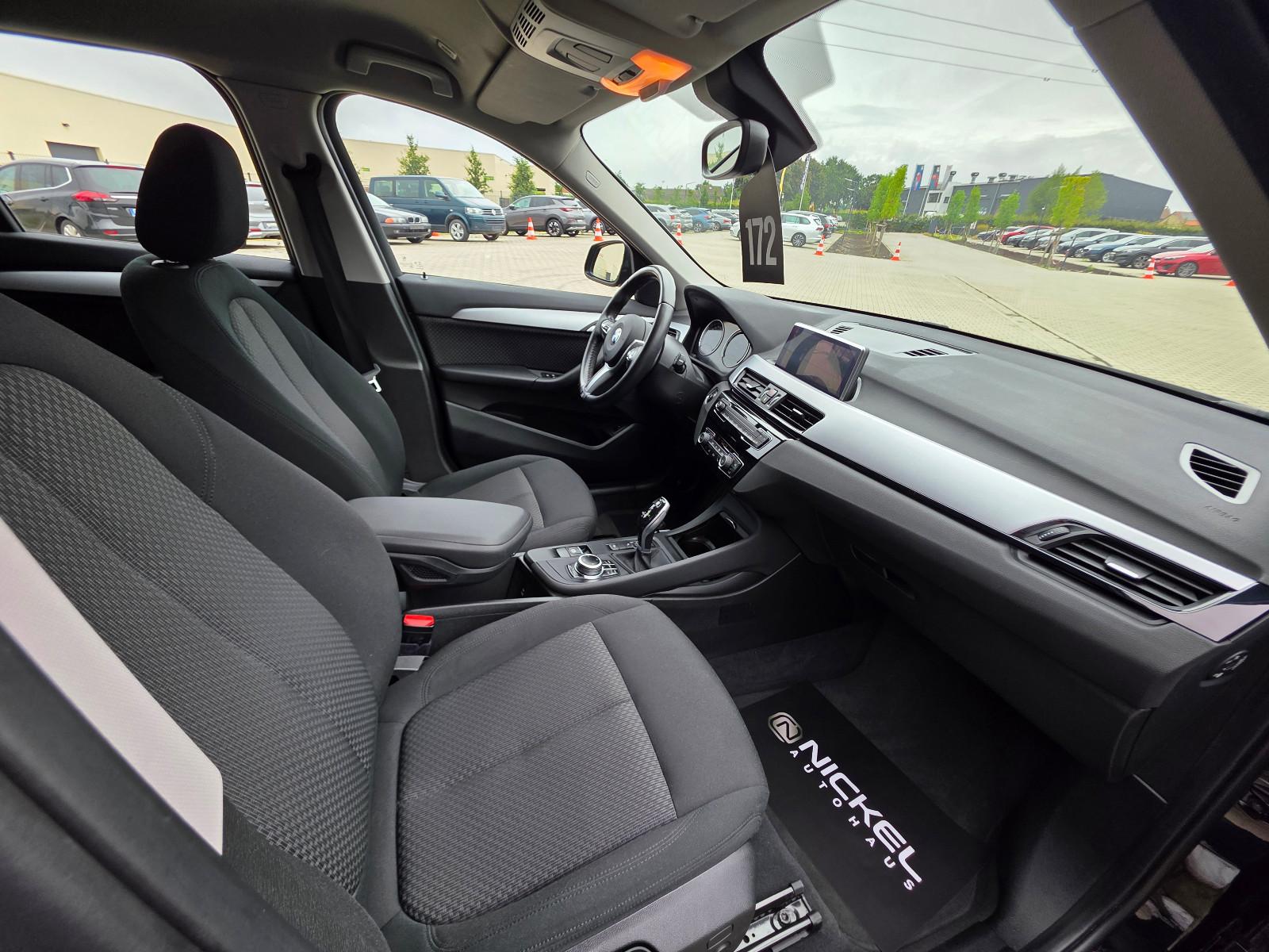 BMW X1 xDrive 20 d Advantage, миниатюра 17