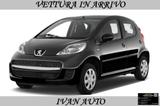 Peugeot PEUGEOT 107 Benzina-67.000 Km-Automatica - Peugeot 107 mit Benzin-Antrieb: Automatik