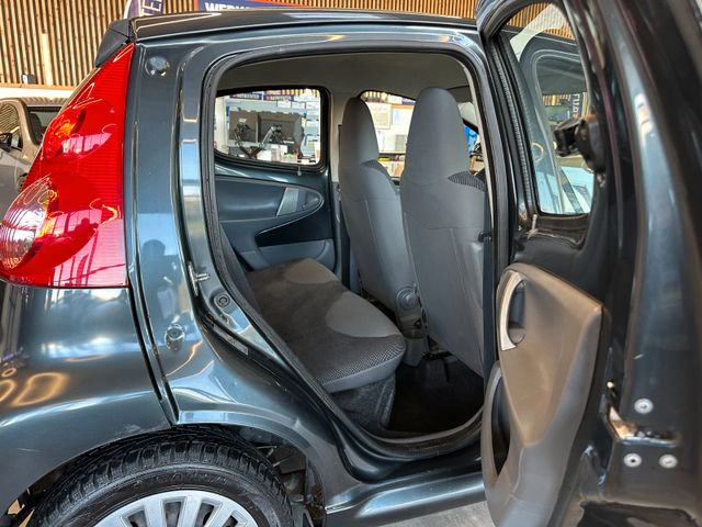 Peugeot 107 Filou *KLIMA*RADIOCD*TÜV-082026*