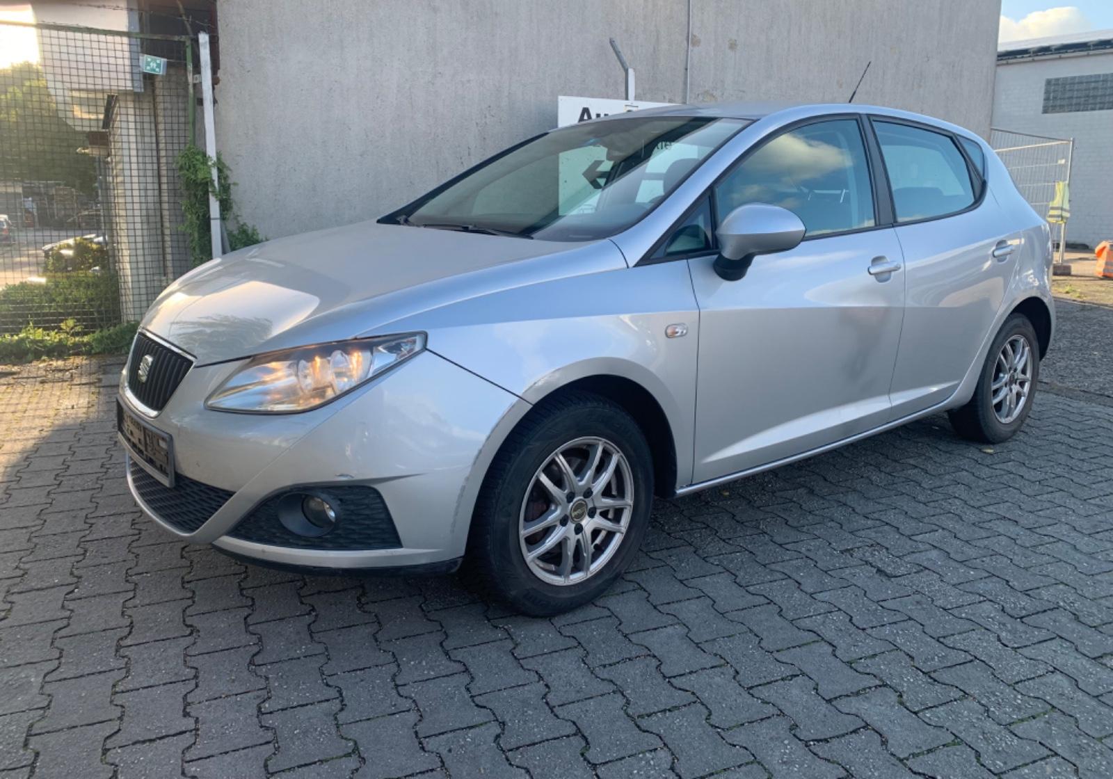 Seat Ibiza 1.6 TDI Stylance / Style TÜV 12/26
