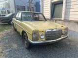 Mercedes-Benz 230 /8 230.zum ausclachten.oder aufbauen - Mercedes-Benz Gebrauchtwagen von 1974