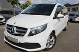 Mercedes-Benz V 250d EDITION lang +NAVI+LM+Agility Control+PDC - gebrauchte Mercedes-Benz V 250 aus dem Jahr 2021