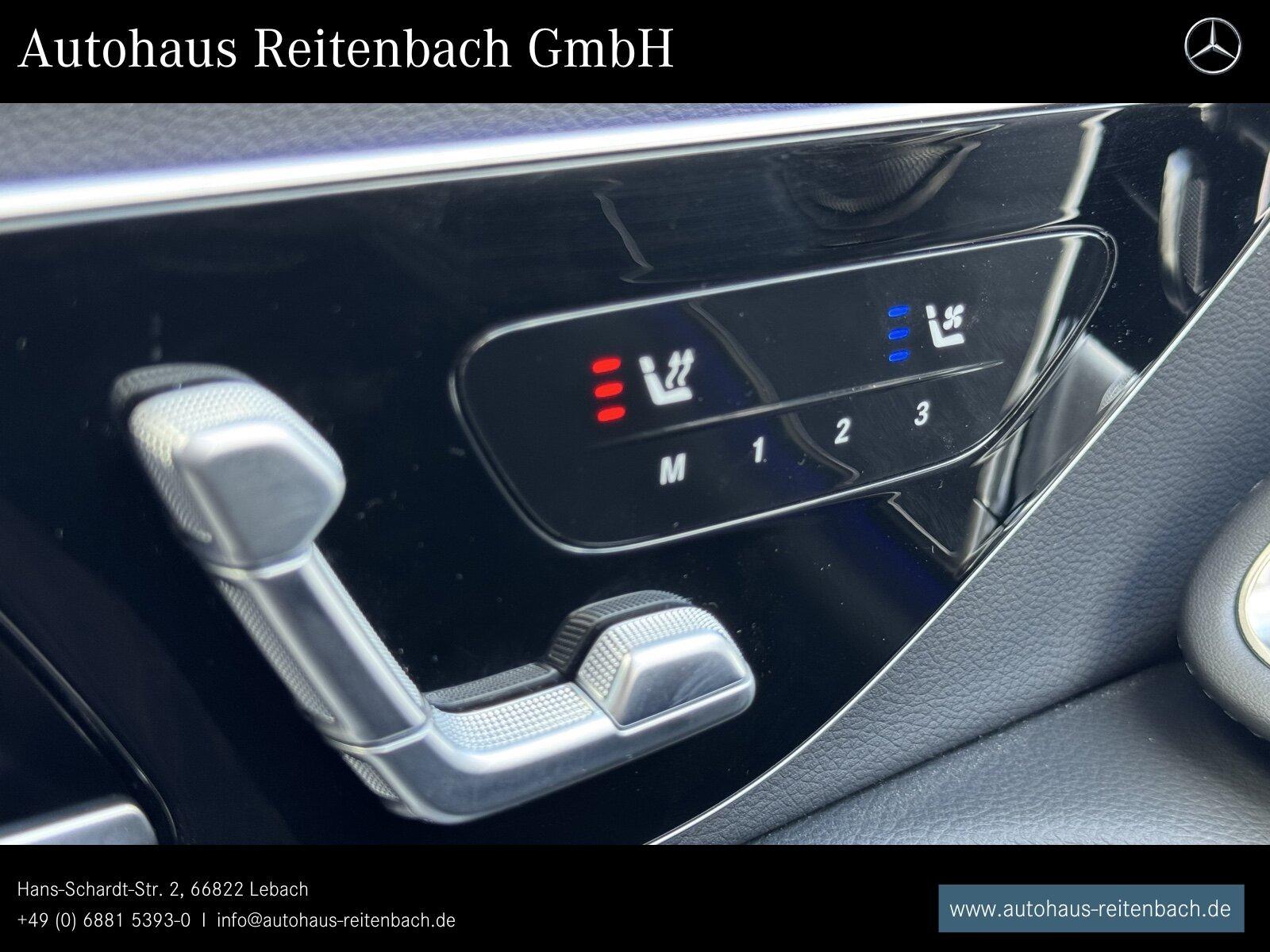 Mercedes-Benz E220d EXCLUSIVEPREMIUM+BURME 21AMG+360+SITZKLIMA