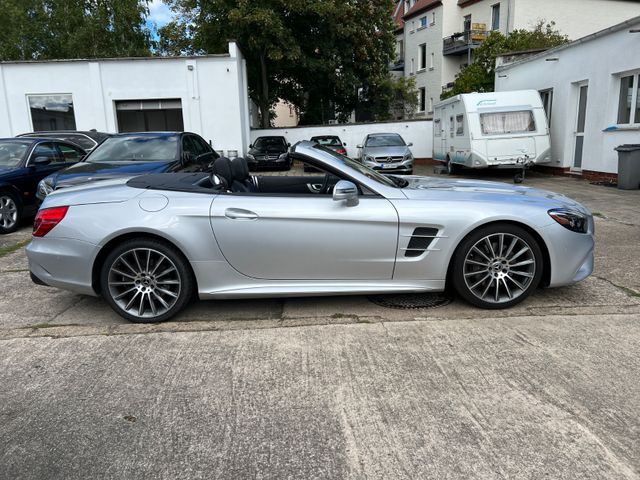 SL 400, Roadster, TÜV, GARANTIE Bild 10