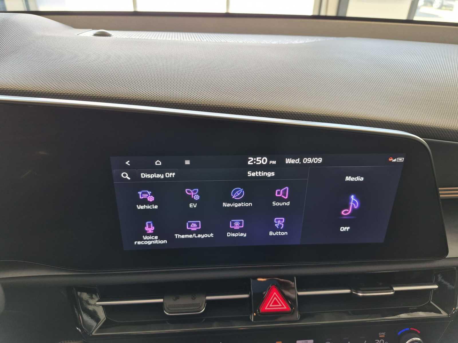 Kia e-Niro Vision (64,8kWh) LED|ACC|Navi|WP|V2L