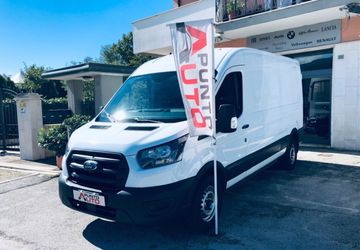 Ford Transit - 1