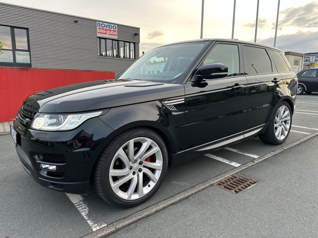 Land Rover Range Rover Sport 3.0 TDV6 HSE