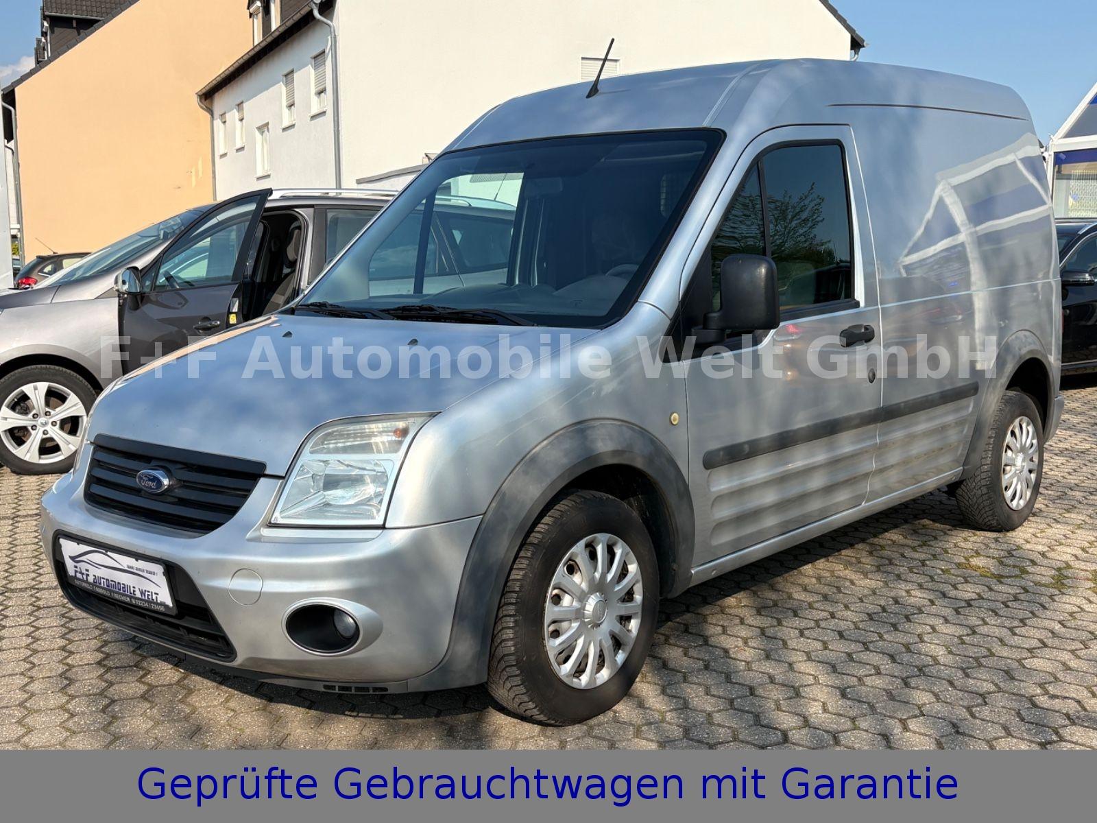 Ford Connect Kasten Lang Trend*KLIMA*WENIG KM*