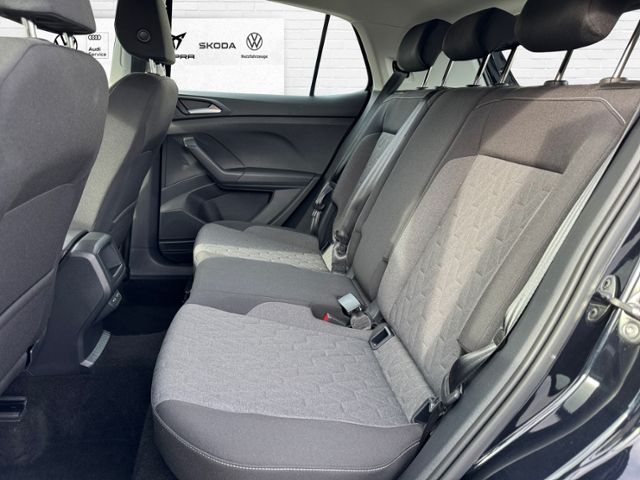Fahrzeugabbildung Volkswagen T-Cross 1.0 TSI Life KLIMA LED NAVI