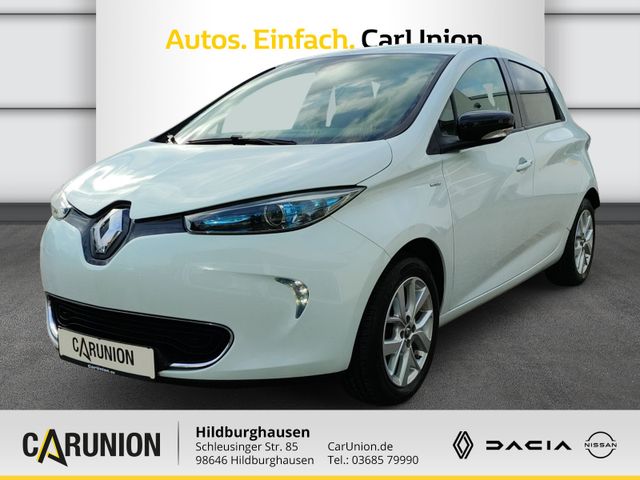 Renault ZOE 41 kwh LIMITED 110 Sitzheizung + Schuko