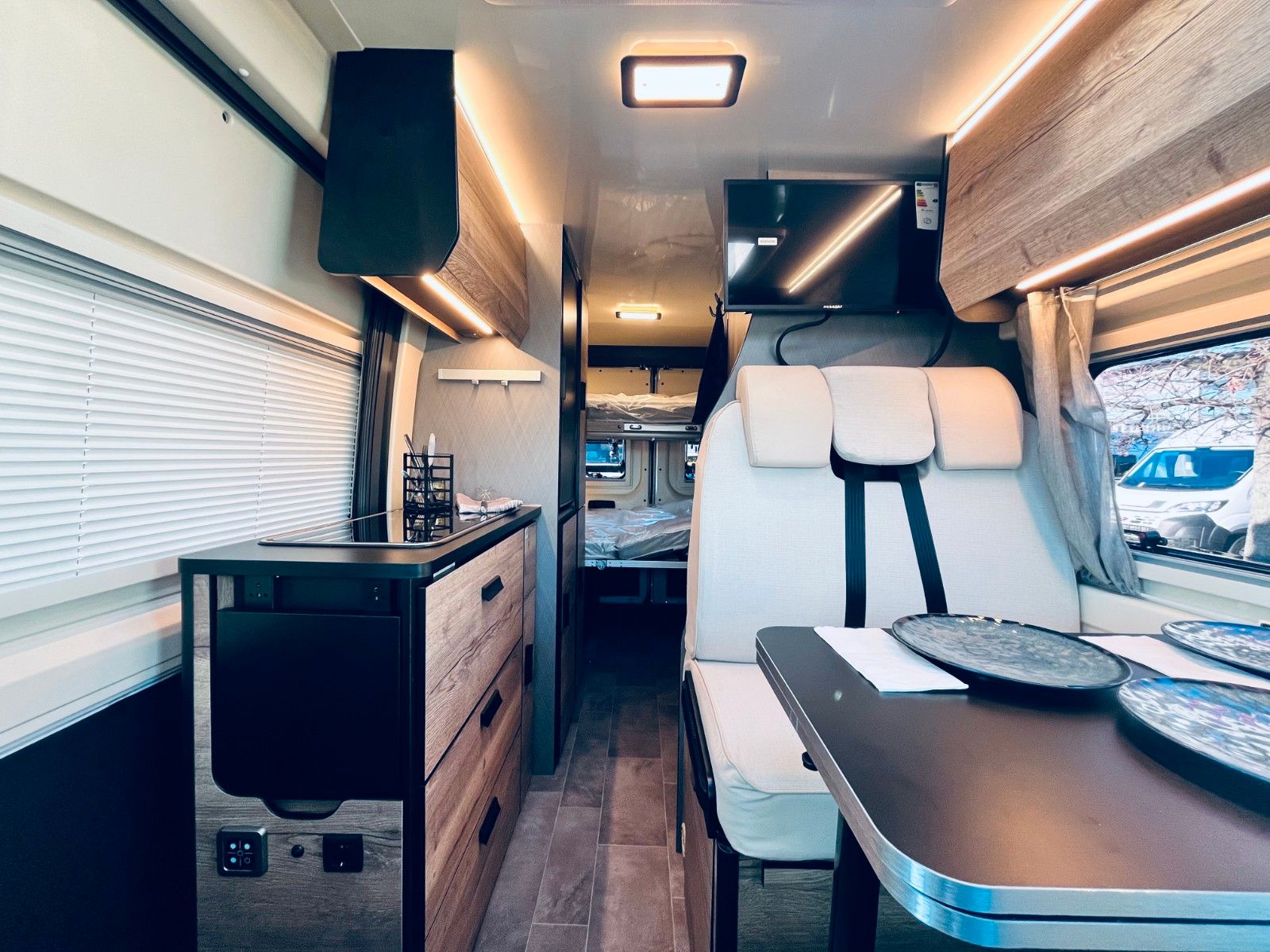 Fahrzeugabbildung XGO X-Van 5 Modell 2026 ALL IN NEUJAHRSANGEBOT