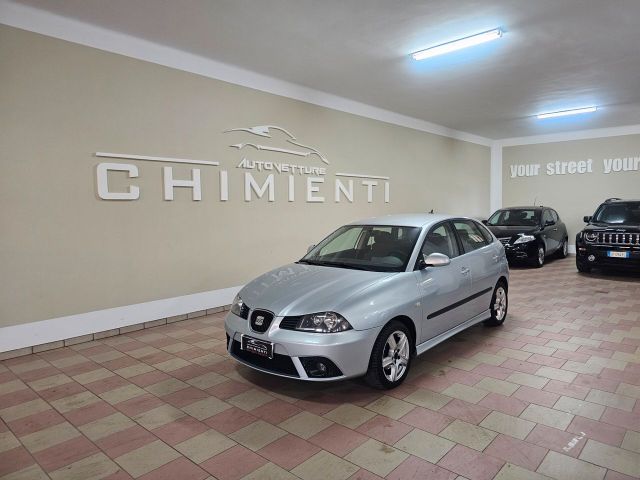 Seat Ibiza 1.4 TDI 69CV 5p. Stylance