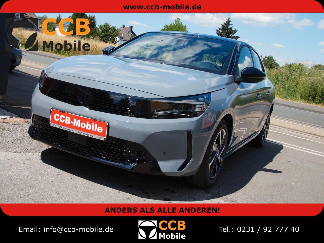 Opel Corsa F GS*NW mit TZ*SITZHZG*GS*ALU*KAMERA