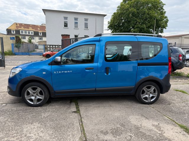 Dokker 1.5 dCi, Stepway, 1. HAND Bild 3