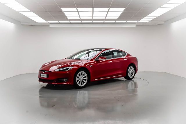 Tesla TESLA MODEL S 100 KWH ALL-WHEEL DRIVE