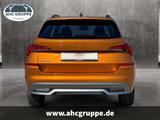 Skoda Kamiq Tour 1,0l TSI 81 kW, 6-Gang-Schaltgetriebe - Skoda: Orange