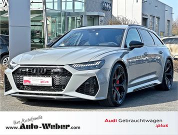 Audi Leasingangebot: Audi RS6 Avant performance BLACK HUD LASER 360°STHZG
