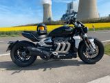 Triumph Rocket 3 R  - TRIUMPH GEBRAUCHT ROCKET 3