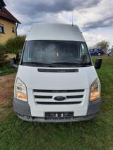 Ford Transit - Ford Transit aus 2011: Van