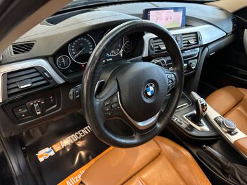 BMW 320 d Touring Sport Line *2. Hand*Klima*AHK*Navi