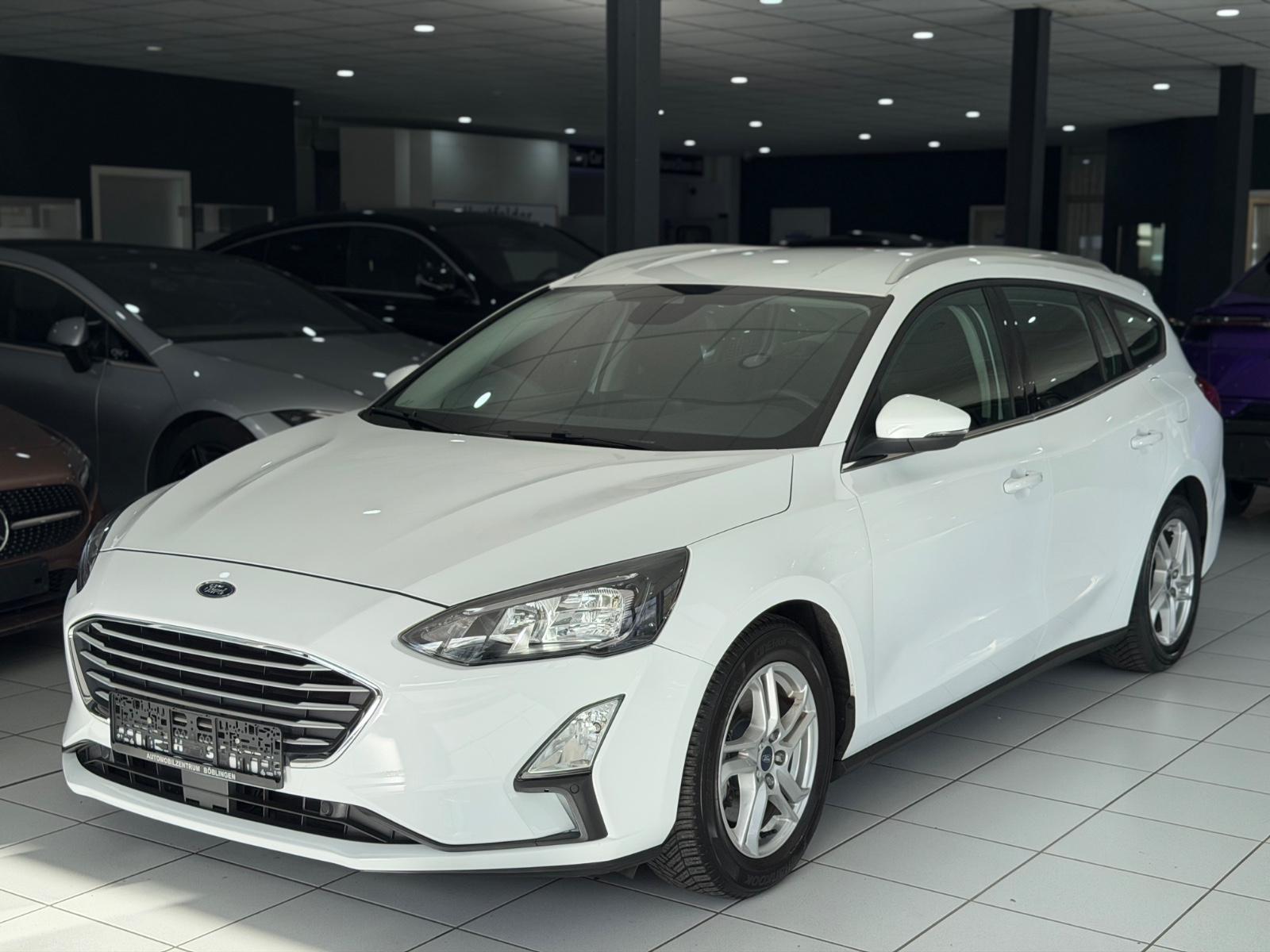 Ford Focus Turnier Cool&Connect*AUTOMATIK*KAMERA*ACC*