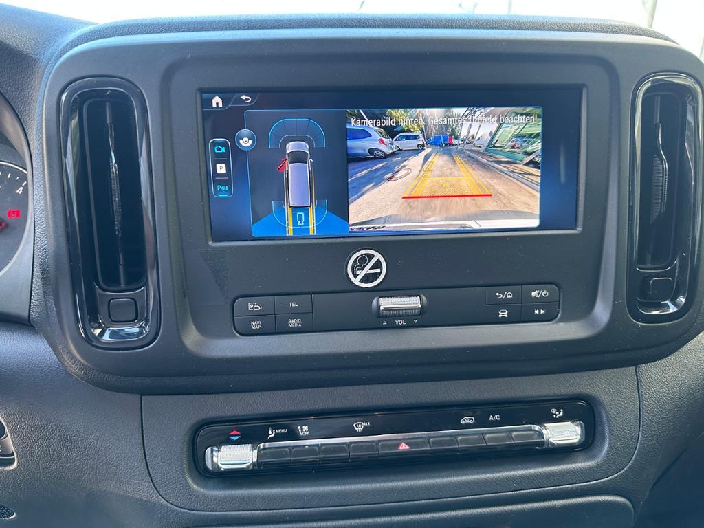 Mercedes-Benz Vito 116 CDI Kasten extralang MBUX+Wide+Cam.+AUT