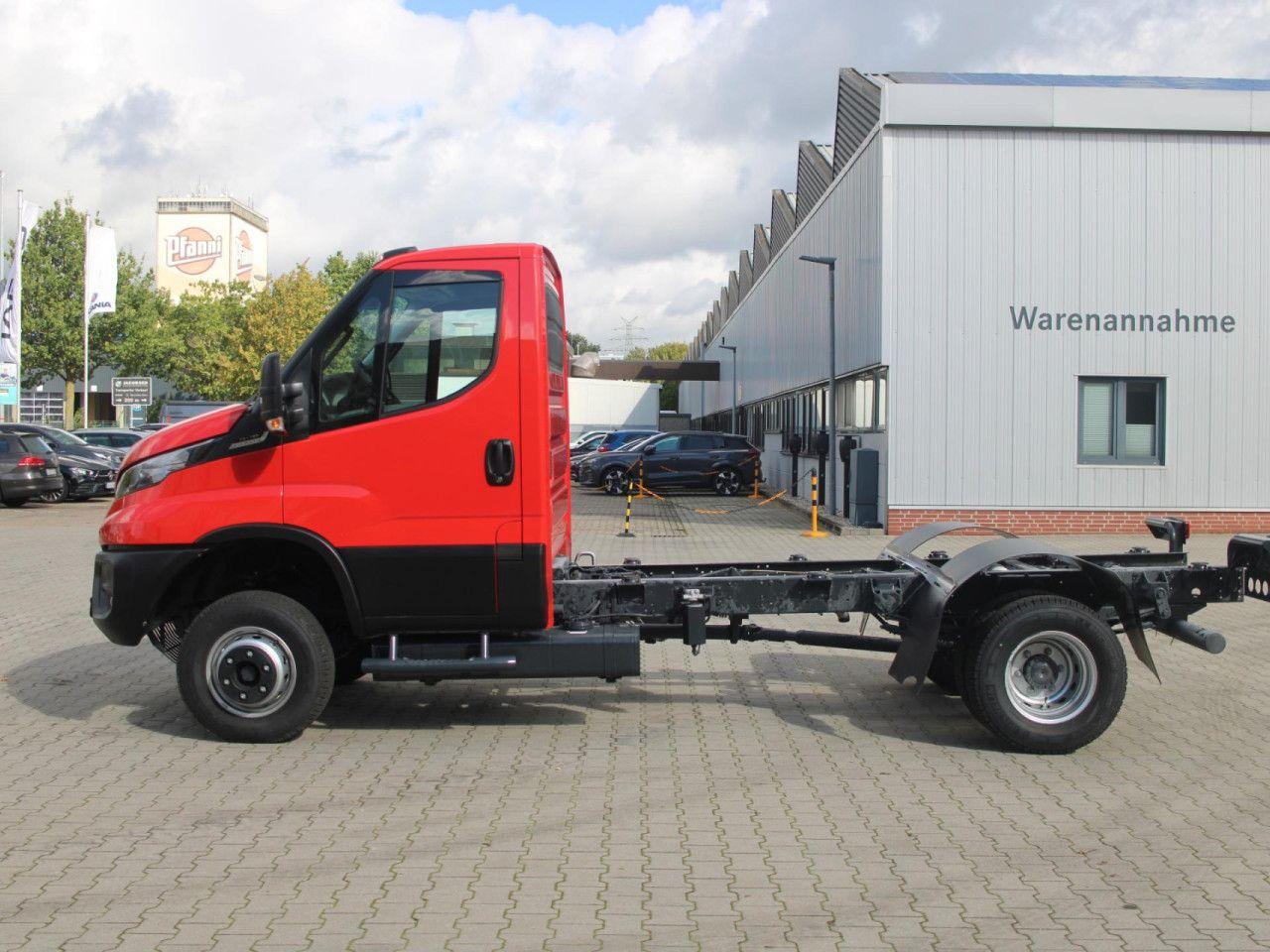 Iveco daily 70C18 H 4x4