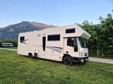 Concorde Cruiser 940 LSRL Echtglas-Gener.-Gastank-7,49t - Concorde G