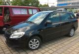 Skoda Fabia Kombi HU 12/27 Schwarz Günstig... - Kombi Günstig gebraucht