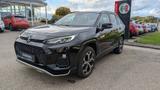 Suzuki Across PLUG-IN HYBRID aus 1. Hand mit AHK - schwarze Suzuki Across