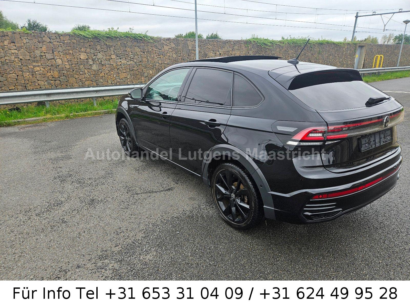 Volkswagen Taigo R-Line  DSG