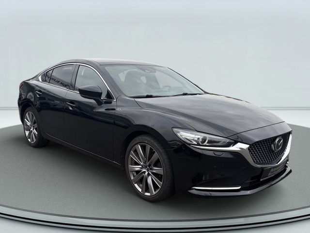 6 2.5 SKYACTIV-G 194 Sports-Line Sports-Line