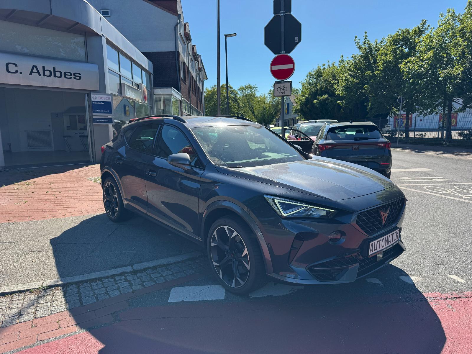 Cupra Formentor VZ 4Drive