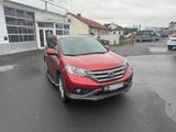 Honda CR-V Executive 4WD/AUTOMAZIK/NAVI/XENON - Honda mit Diesel-Antrieb