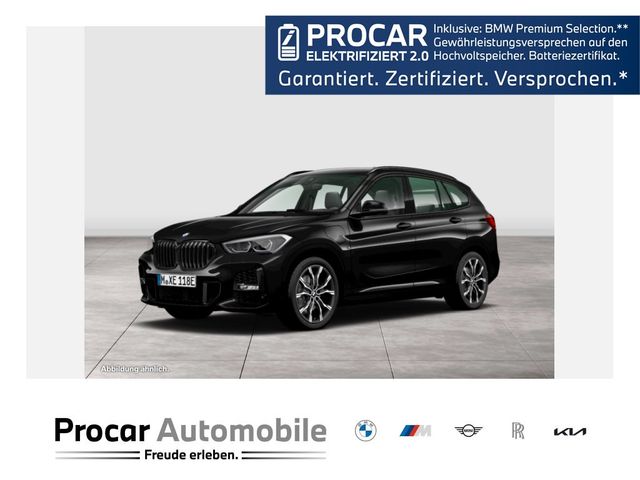 BMW X1 xDrive25e M-Sport,LHZ,DA+,NAVPLus,LED