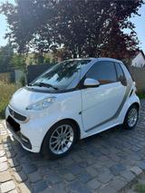 Smart for two Cabrio - Smart ForTwo mit Diesel-Antrieb: Cabrio, Automatik