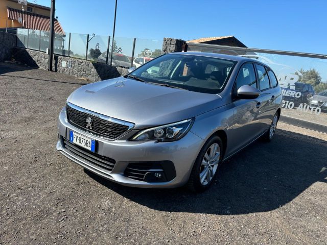 Peugeot 308 BlueHDi 130 S&S Allure