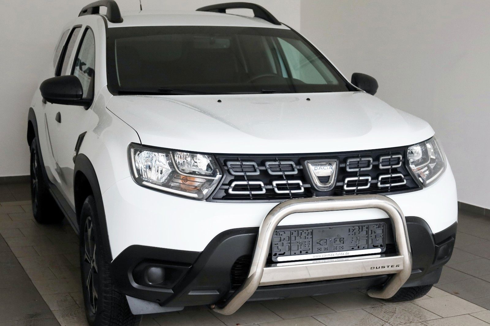 Fahrzeugabbildung Dacia Duster II Deal Klima,8 fach bereift