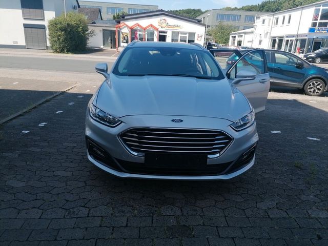 Ford Mondeo Turnier Titanium.AHK.1Hand.